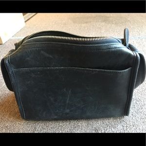Vintage Black Coach Purse